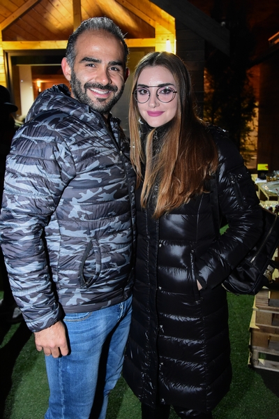 Reopening of Les Toits de Kfardebian
